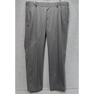 Nike Golf Tour Performance Grey Golf Pants Size 36x32